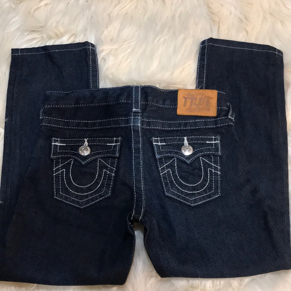 Boys True Religion jeans